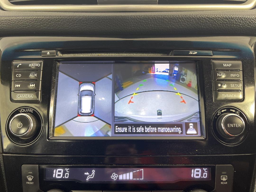 Photo '25' of Nissan X-Trail Photo '25' of Nissan X-Trail