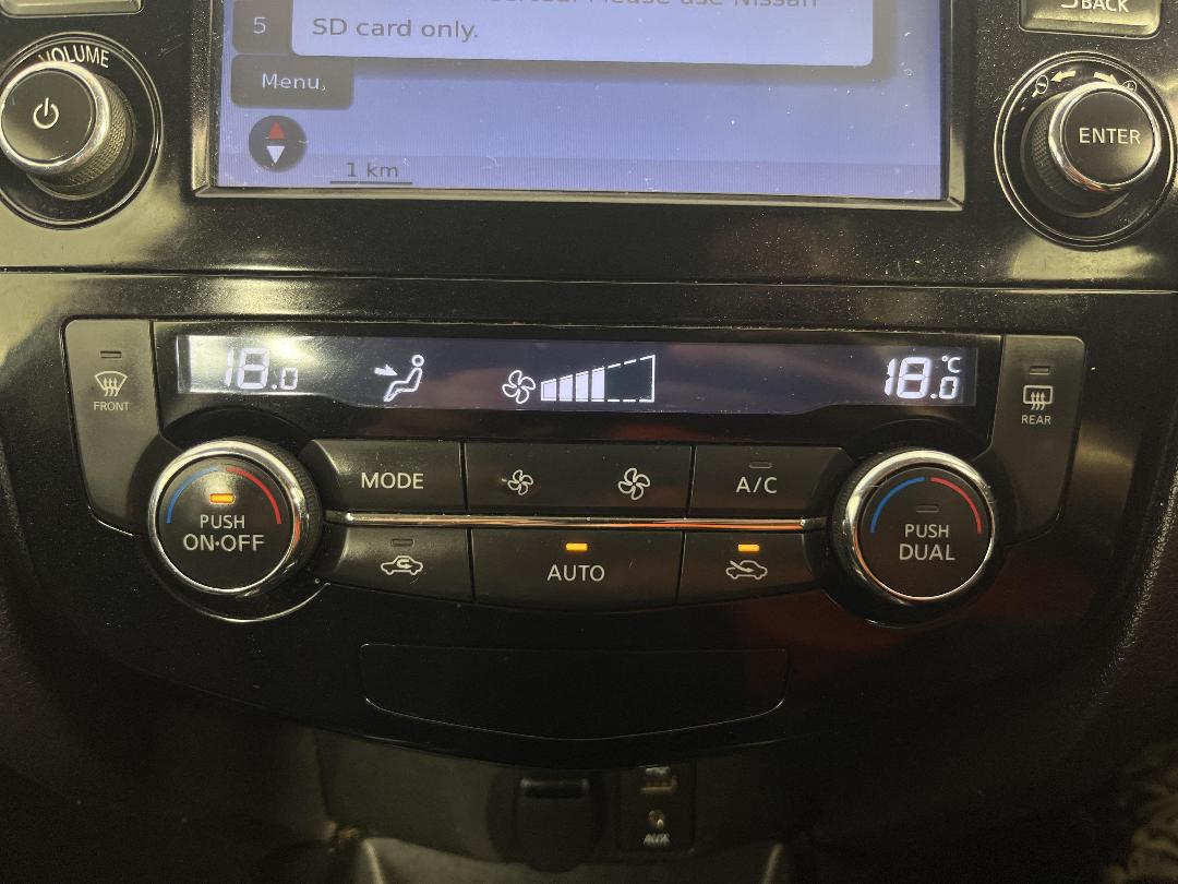 Photo '26' of Nissan X-Trail Photo '26' of Nissan X-Trail