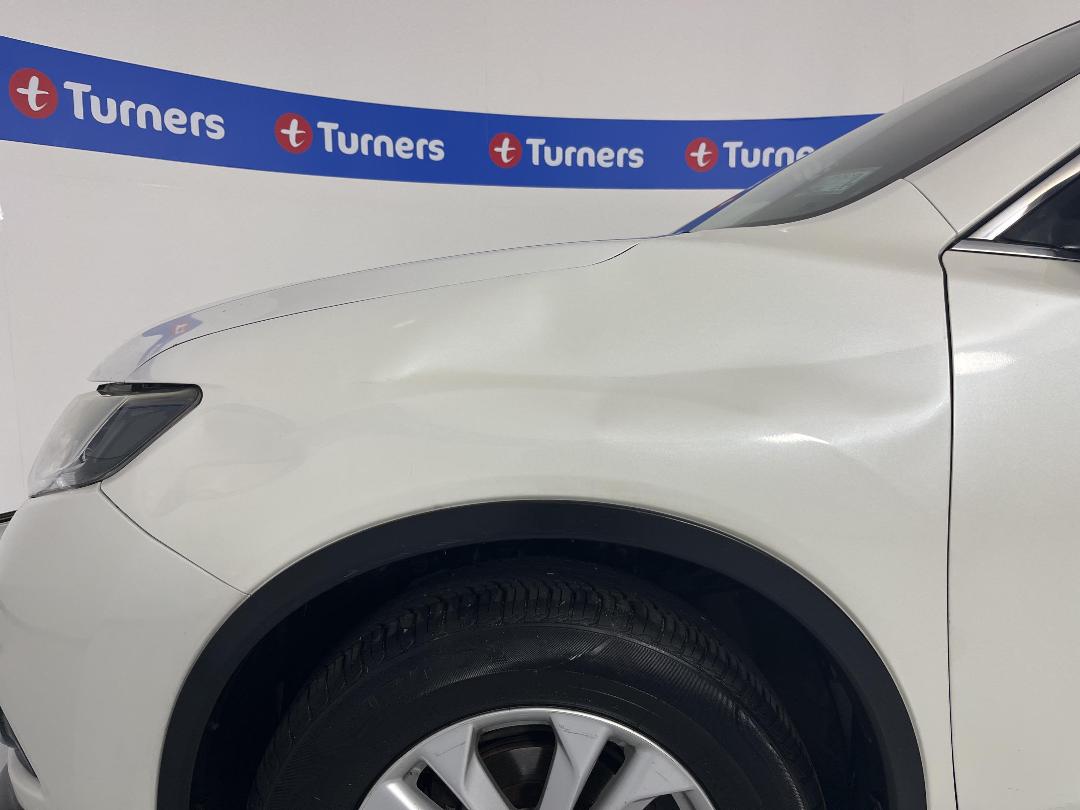 Photo '31' of Nissan X-Trail Photo '31' of Nissan X-Trail