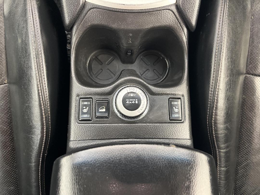 Photo '27' of Nissan X-Trail Photo '27' of Nissan X-Trail