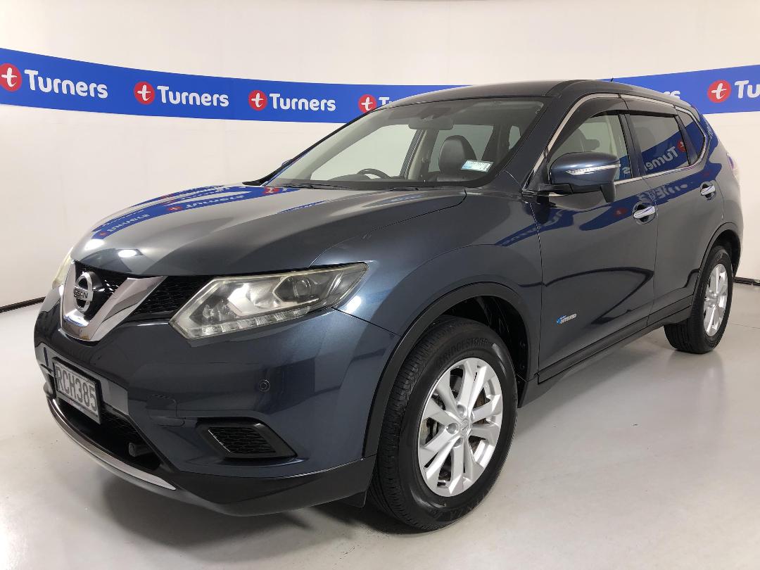 Photo '4' of Nissan X-Trail Photo '4' of Nissan X-Trail