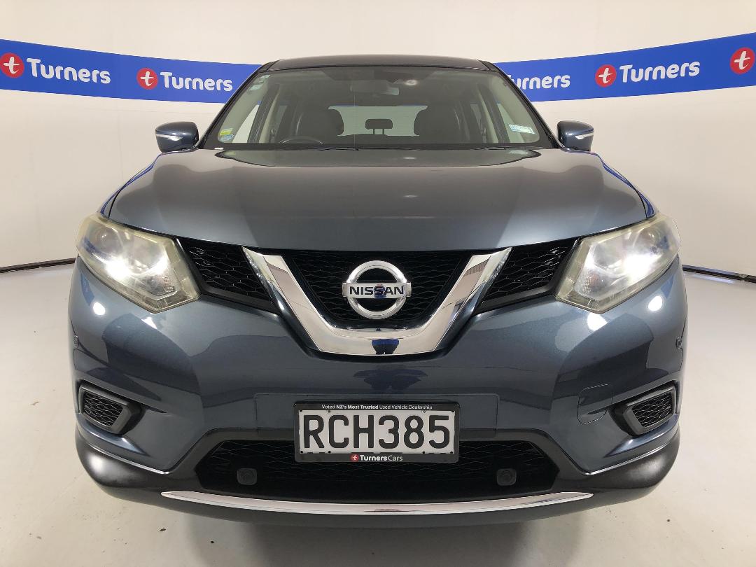 Photo '2' of Nissan X-Trail Photo '2' of Nissan X-Trail