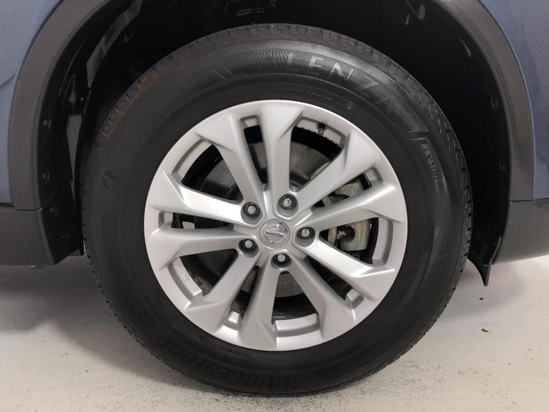 Photo '9' of Nissan X-Trail Photo '9' of Nissan X-Trail