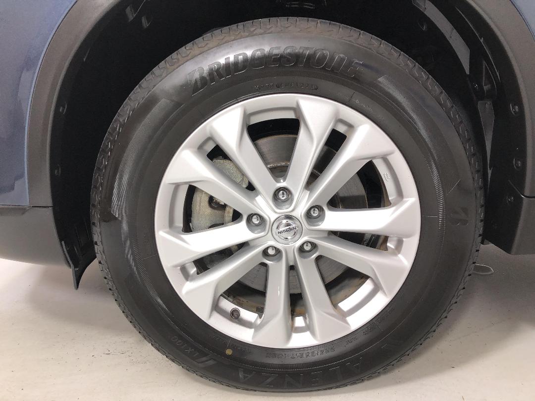 Photo '10' of Nissan X-Trail Photo '10' of Nissan X-Trail