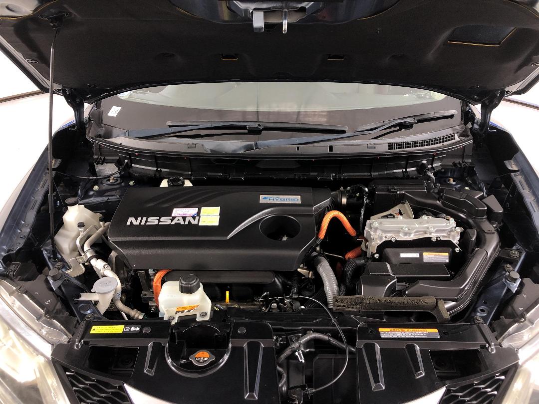 Photo '13' of Nissan X-Trail Photo '13' of Nissan X-Trail