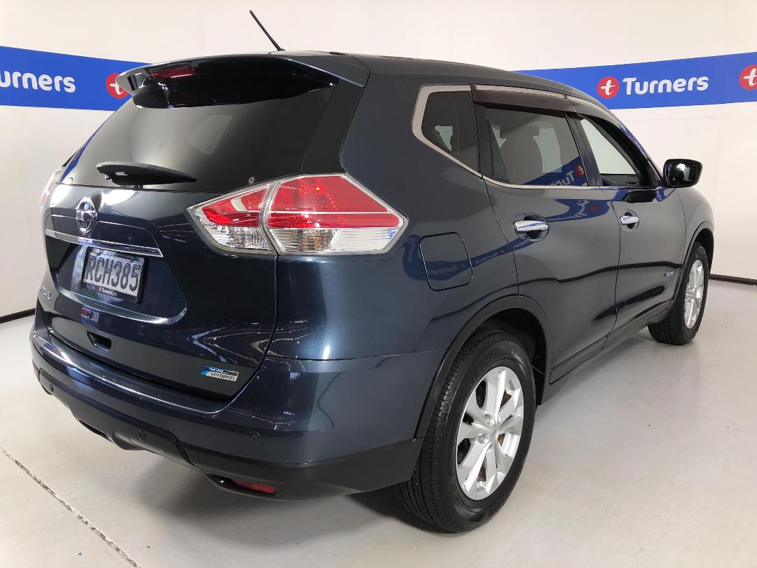 Photo '7' of Nissan X-Trail Photo '7' of Nissan X-Trail