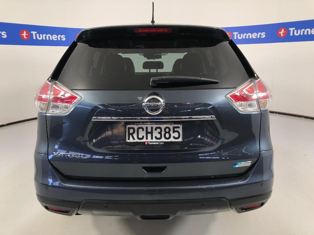 Photo '6' of Nissan X-Trail Photo '6' of Nissan X-Trail