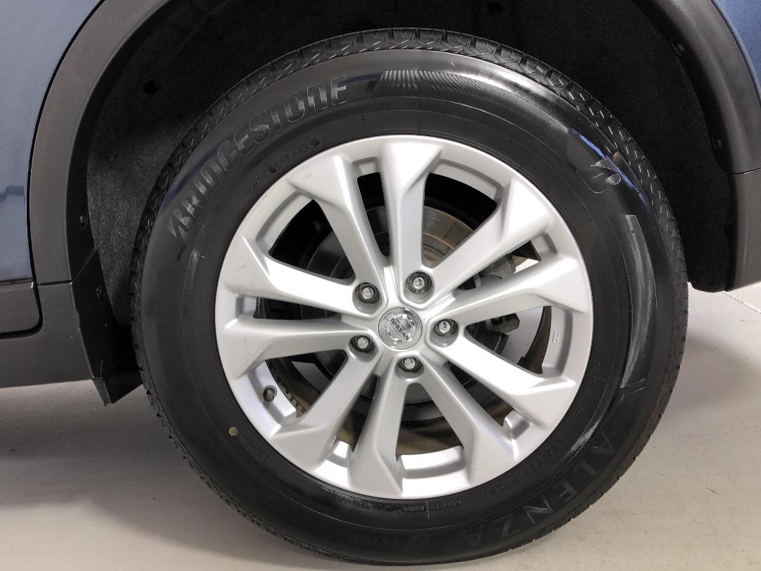 Photo '11' of Nissan X-Trail Photo '11' of Nissan X-Trail