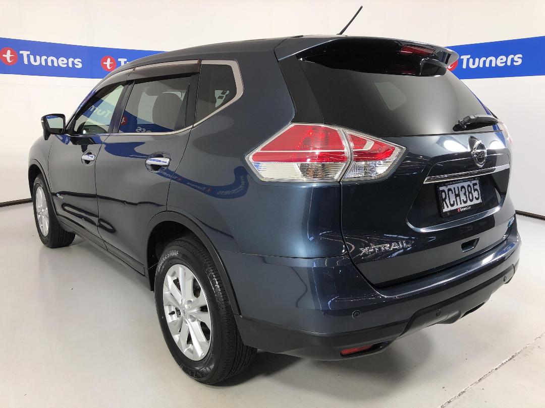 Photo '5' of Nissan X-Trail Photo '5' of Nissan X-Trail