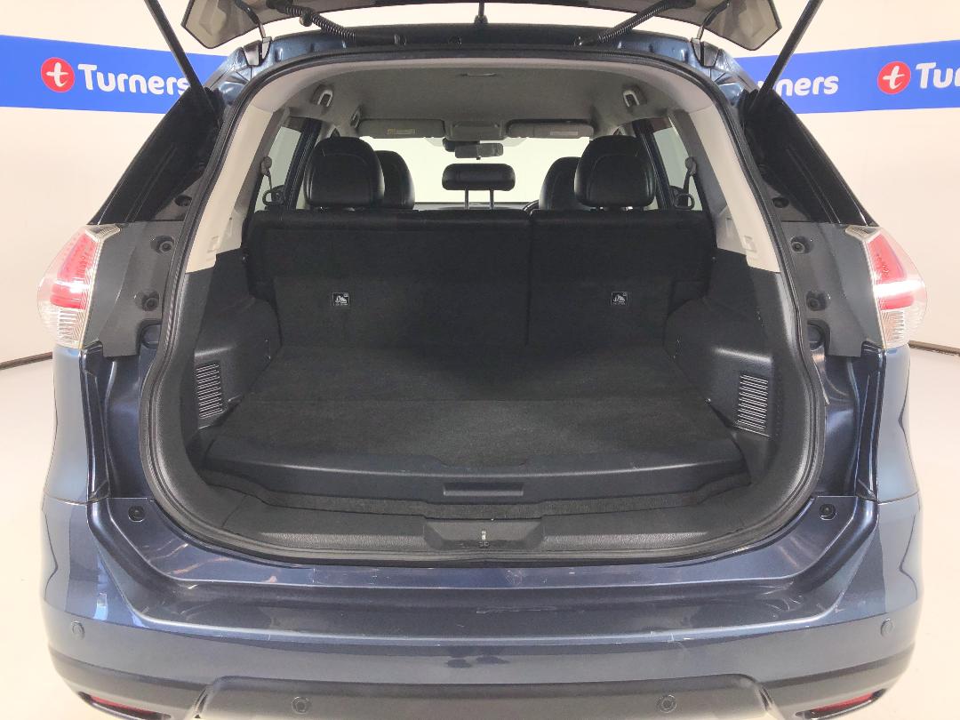 Photo '14' of Nissan X-Trail Photo '14' of Nissan X-Trail