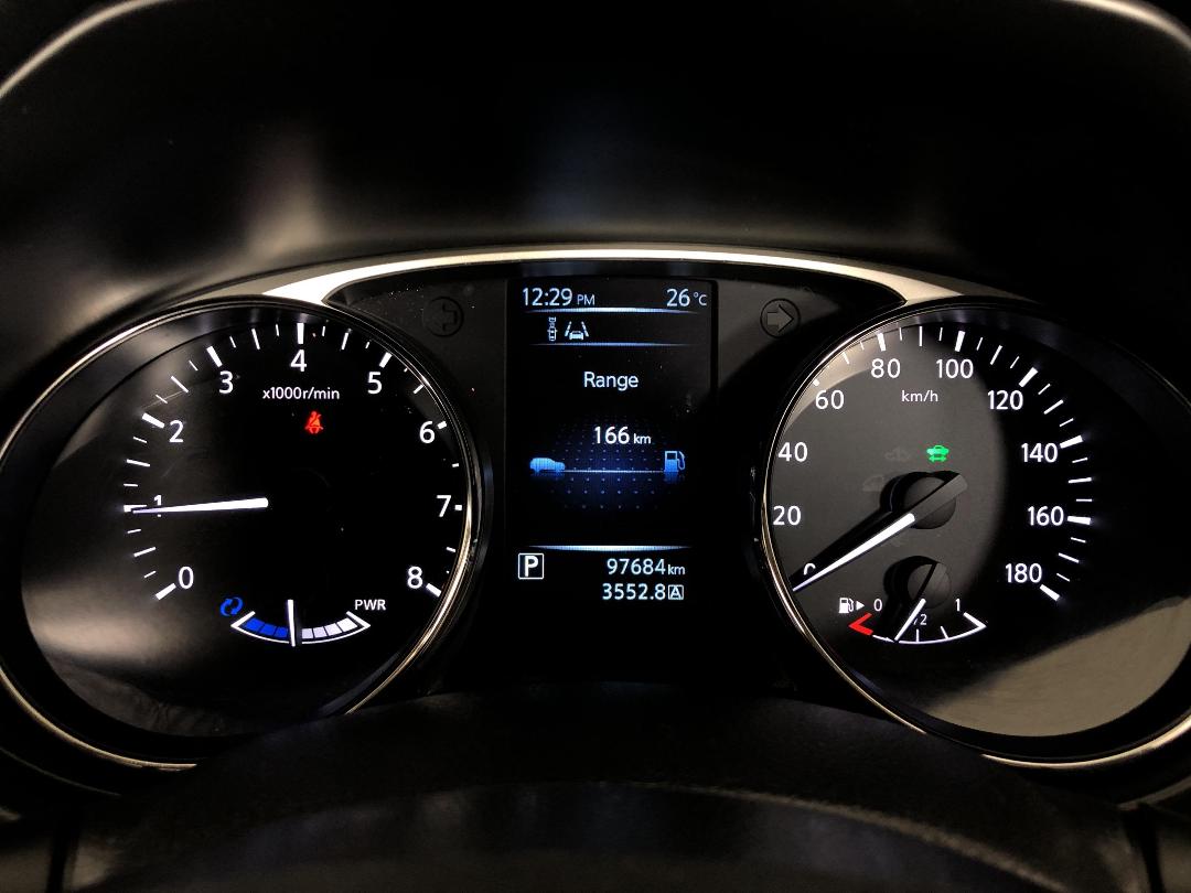 Photo '21' of Nissan X-Trail Photo '21' of Nissan X-Trail