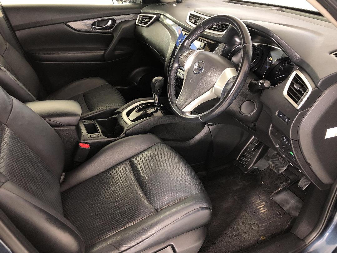 Photo '16' of Nissan X-Trail Photo '16' of Nissan X-Trail