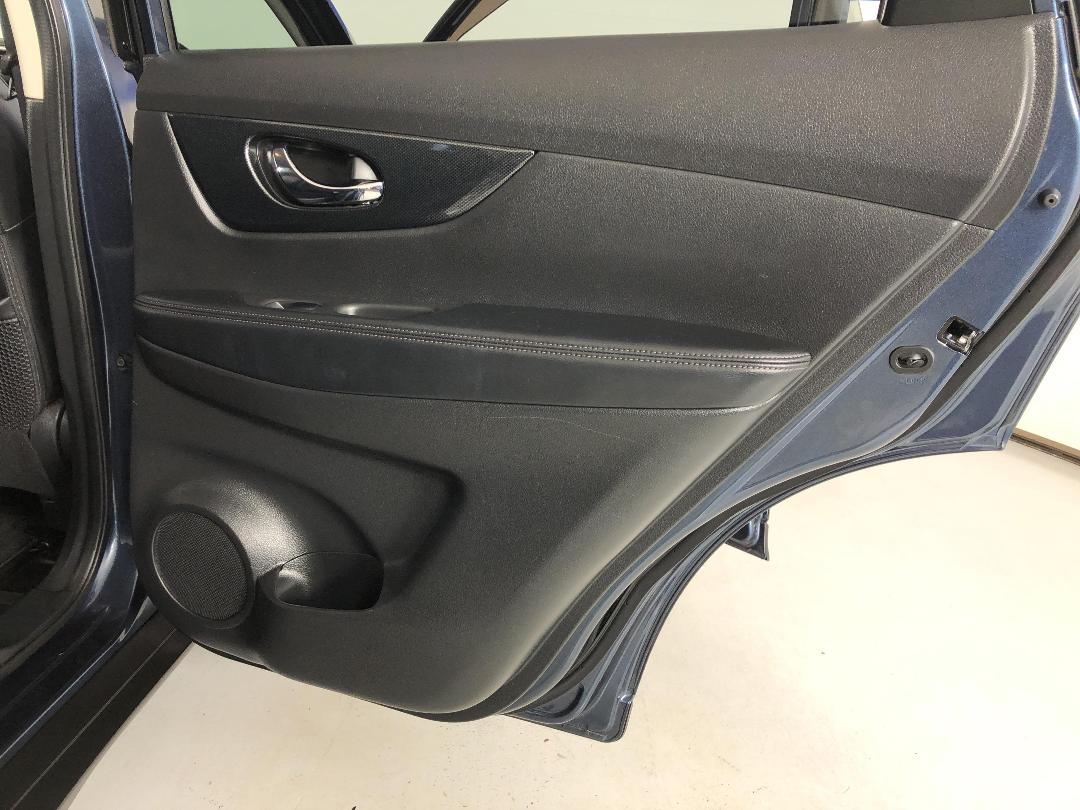 Photo '19' of Nissan X-Trail Photo '19' of Nissan X-Trail