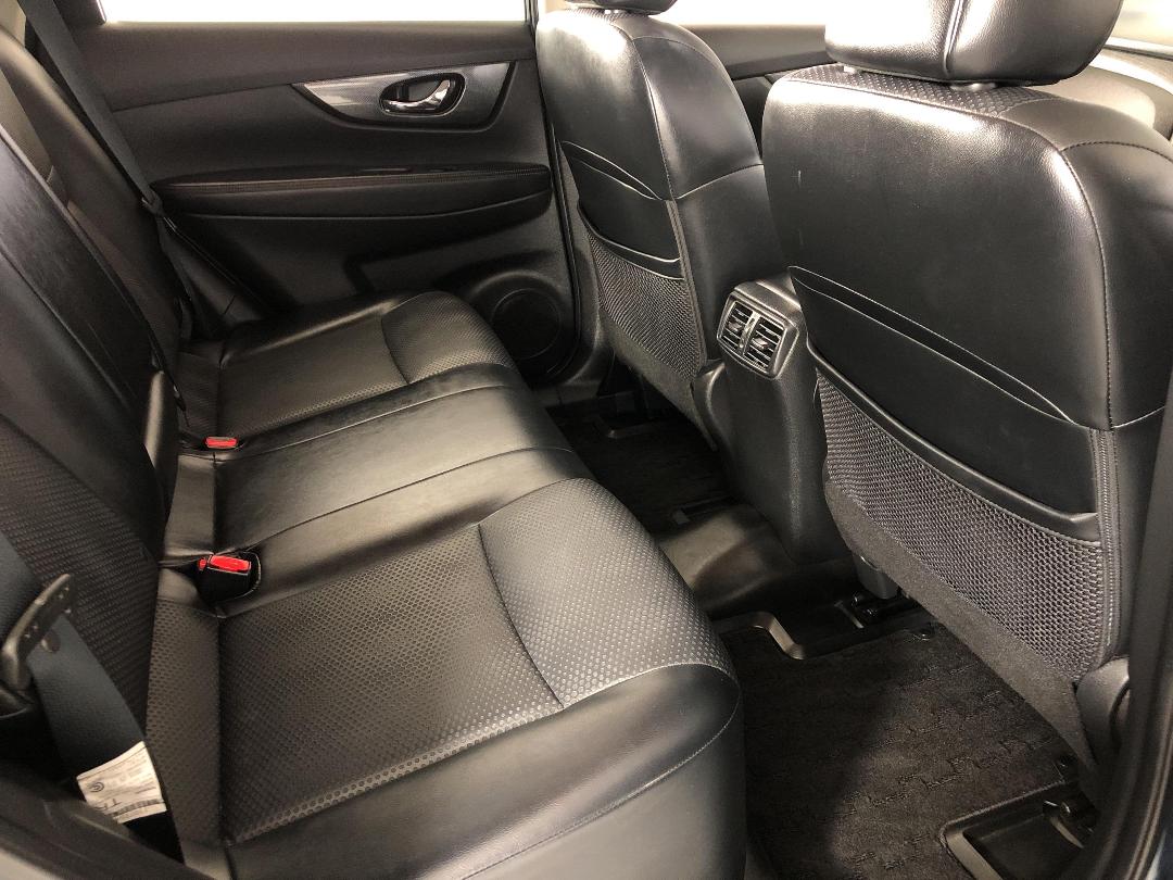 Photo '20' of Nissan X-Trail Photo '20' of Nissan X-Trail