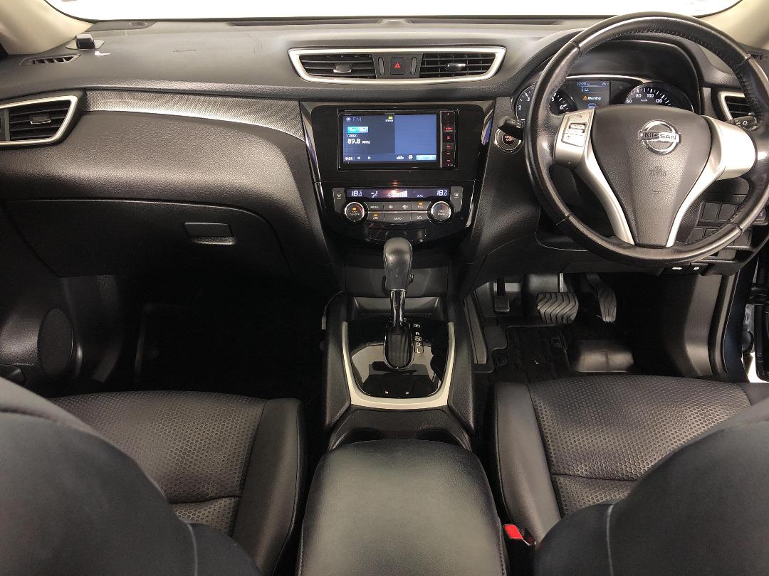 Photo '17' of Nissan X-Trail Photo '17' of Nissan X-Trail