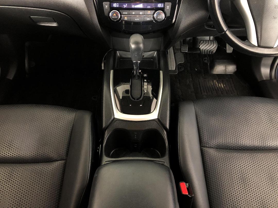 Photo '18' of Nissan X-Trail Photo '18' of Nissan X-Trail