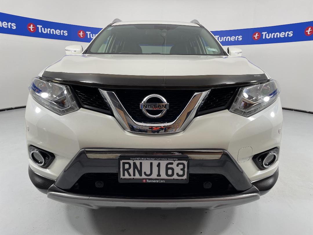 Photo '2' of Nissan X-Trail Photo '2' of Nissan X-Trail