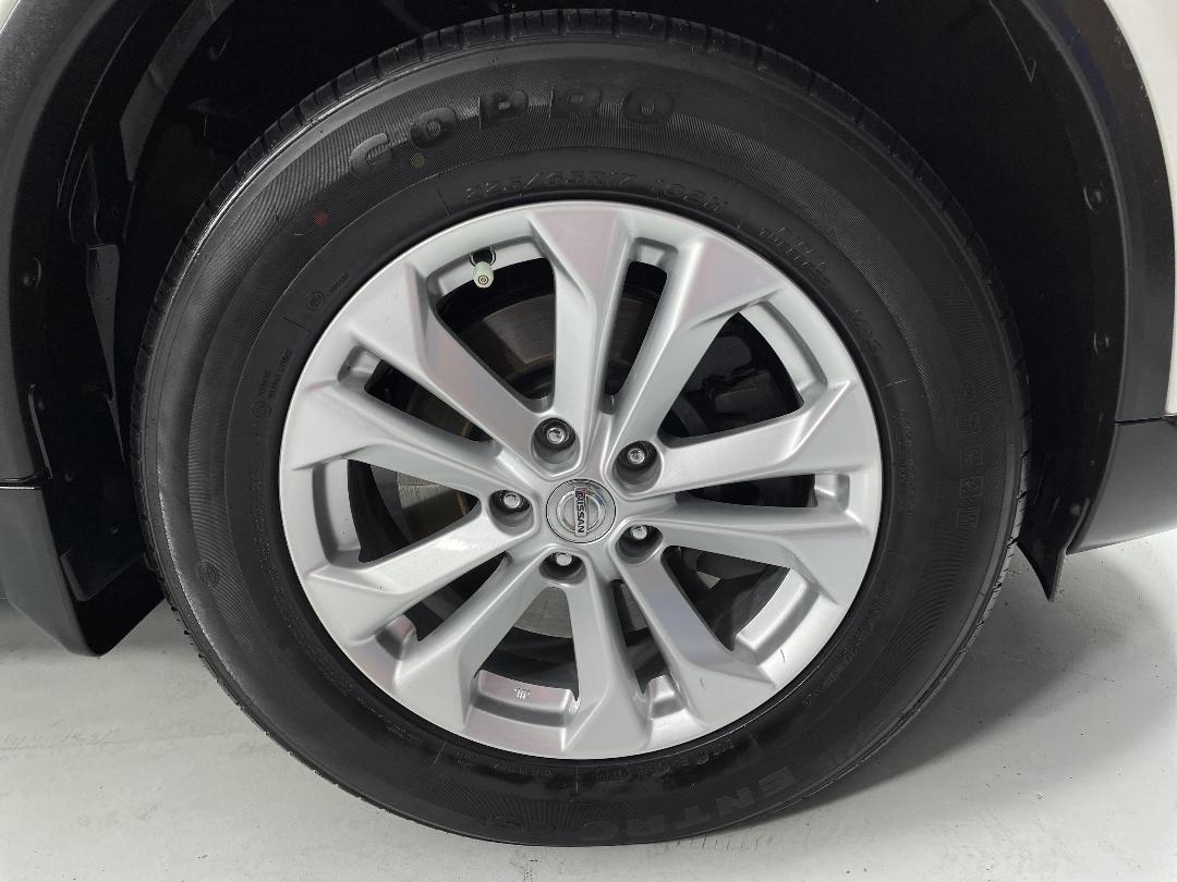 Photo '9' of Nissan X-Trail Photo '9' of Nissan X-Trail