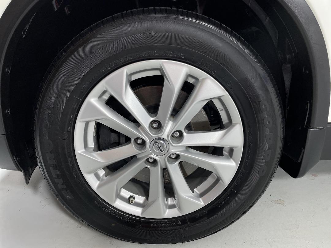 Photo '10' of Nissan X-Trail Photo '10' of Nissan X-Trail