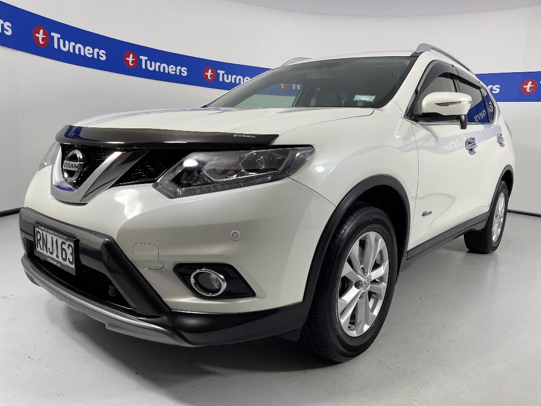 Photo '4' of Nissan X-Trail Photo '4' of Nissan X-Trail