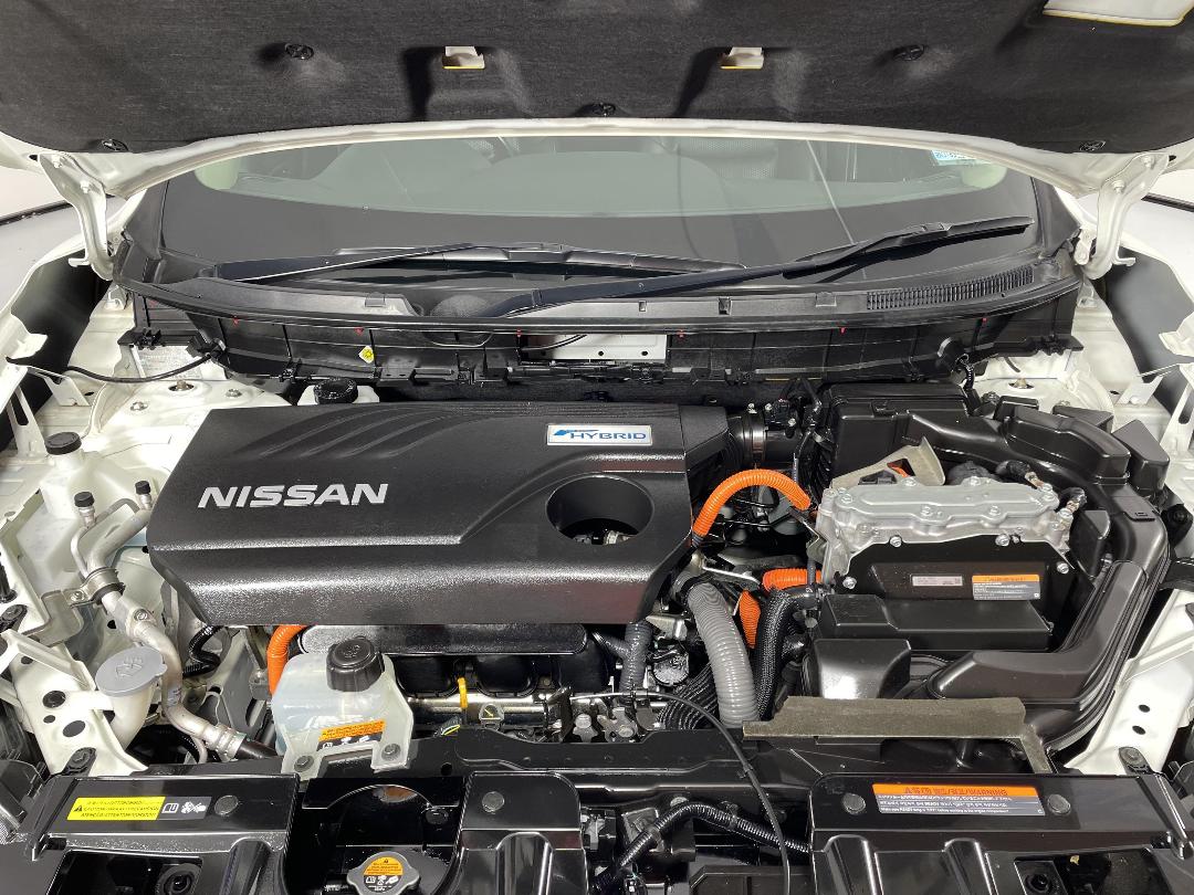 Photo '13' of Nissan X-Trail Photo '13' of Nissan X-Trail