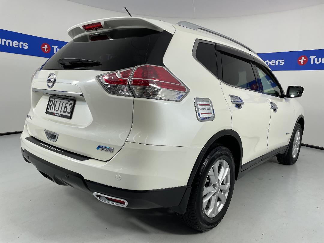 Photo '7' of Nissan X-Trail Photo '7' of Nissan X-Trail