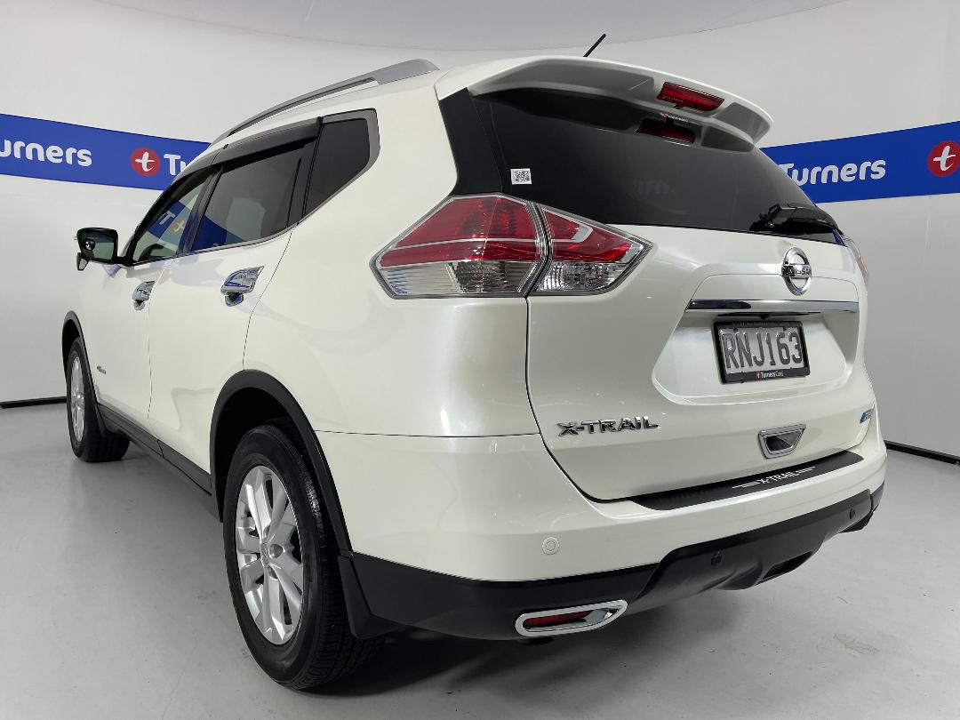 Photo '5' of Nissan X-Trail Photo '5' of Nissan X-Trail