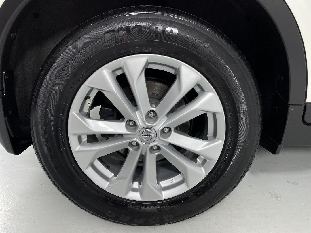 Photo '12' of Nissan X-Trail Photo '12' of Nissan X-Trail