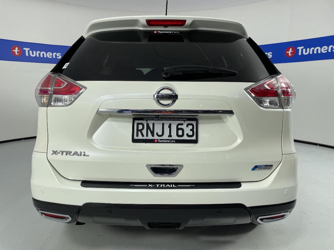 Photo '6' of Nissan X-Trail Photo '6' of Nissan X-Trail