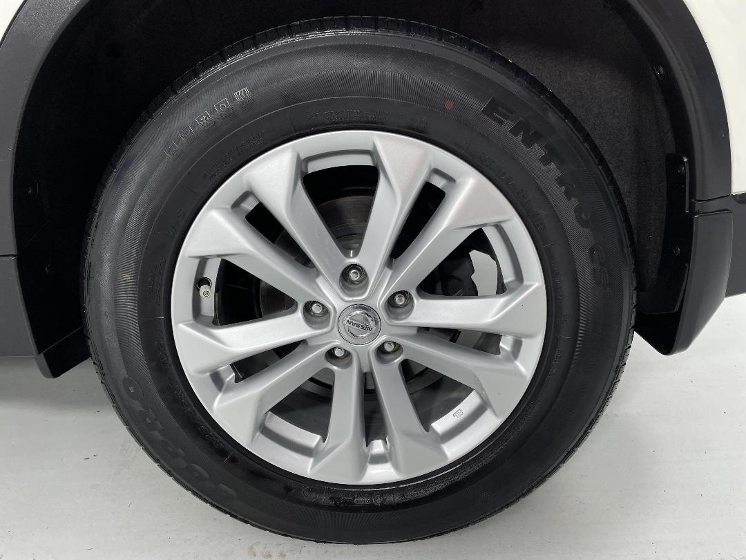 Photo '11' of Nissan X-Trail Photo '11' of Nissan X-Trail