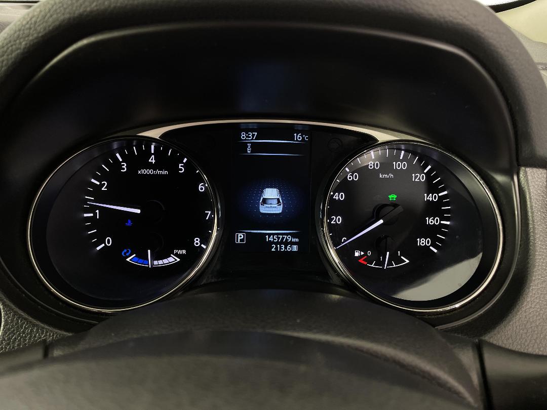 Photo '21' of Nissan X-Trail Photo '21' of Nissan X-Trail