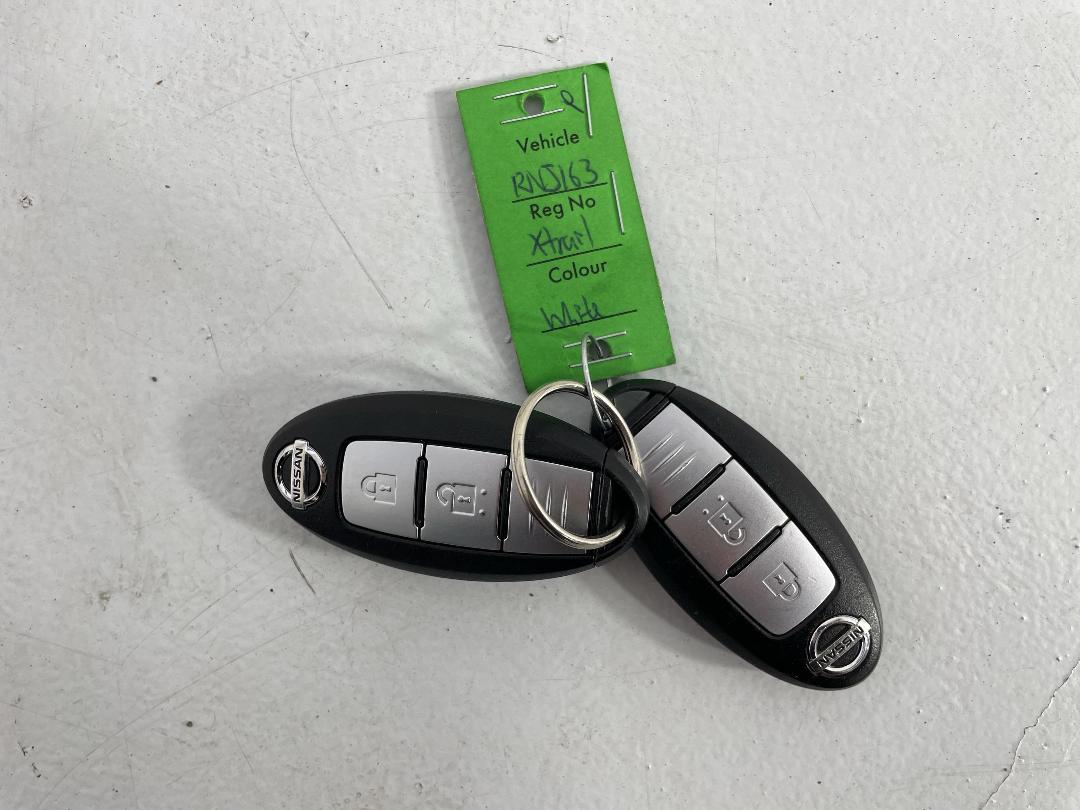 Photo '22' of Nissan X-Trail Photo '22' of Nissan X-Trail