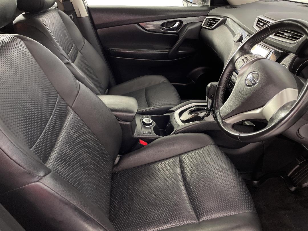 Photo '16' of Nissan X-Trail Photo '16' of Nissan X-Trail