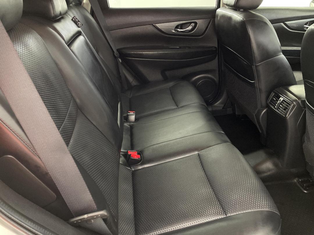 Photo '20' of Nissan X-Trail Photo '20' of Nissan X-Trail