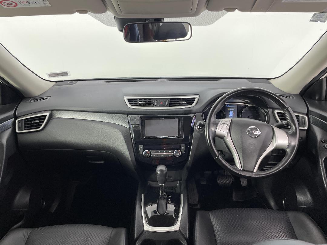 Photo '17' of Nissan X-Trail Photo '17' of Nissan X-Trail