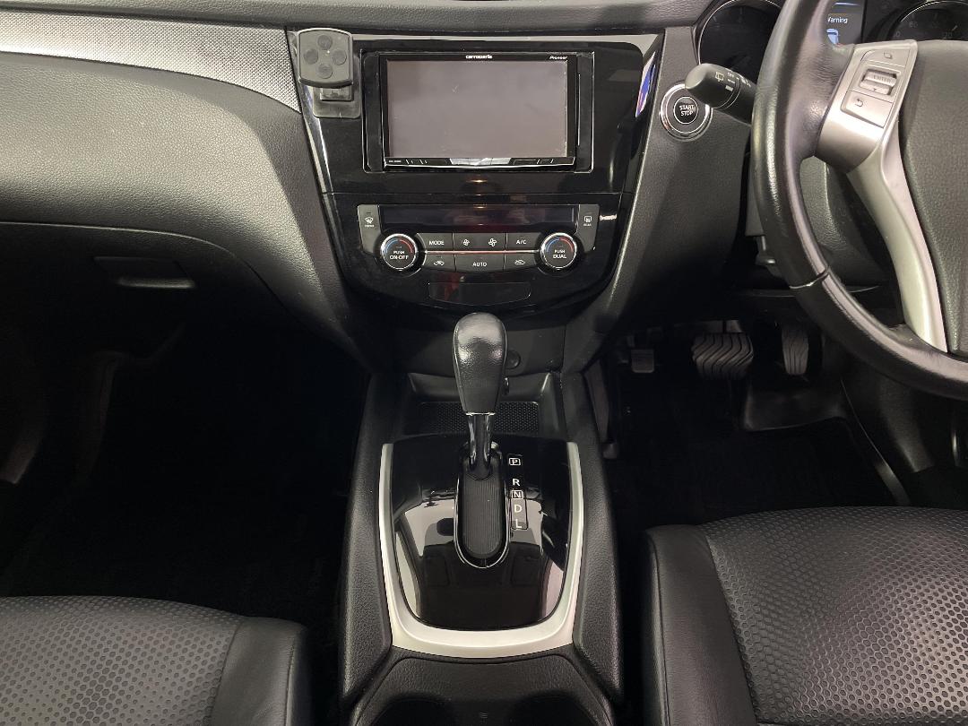 Photo '18' of Nissan X-Trail Photo '18' of Nissan X-Trail