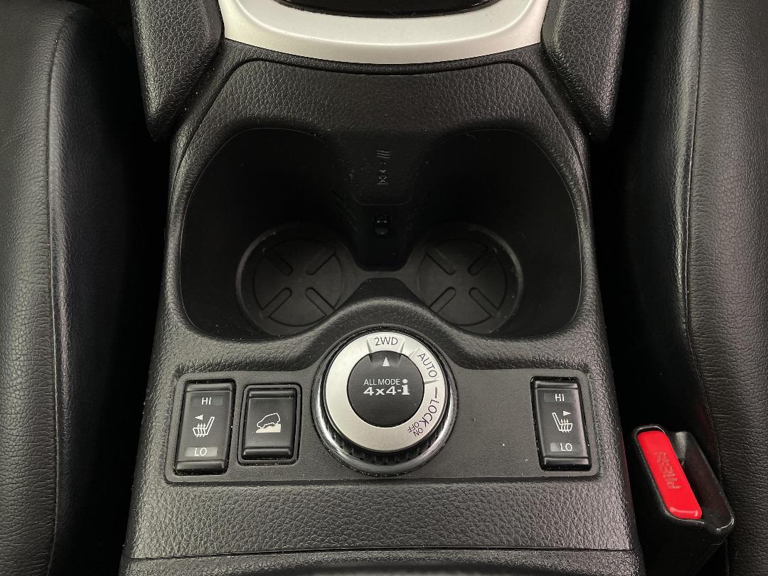 Photo '23' of Nissan X-Trail Photo '23' of Nissan X-Trail