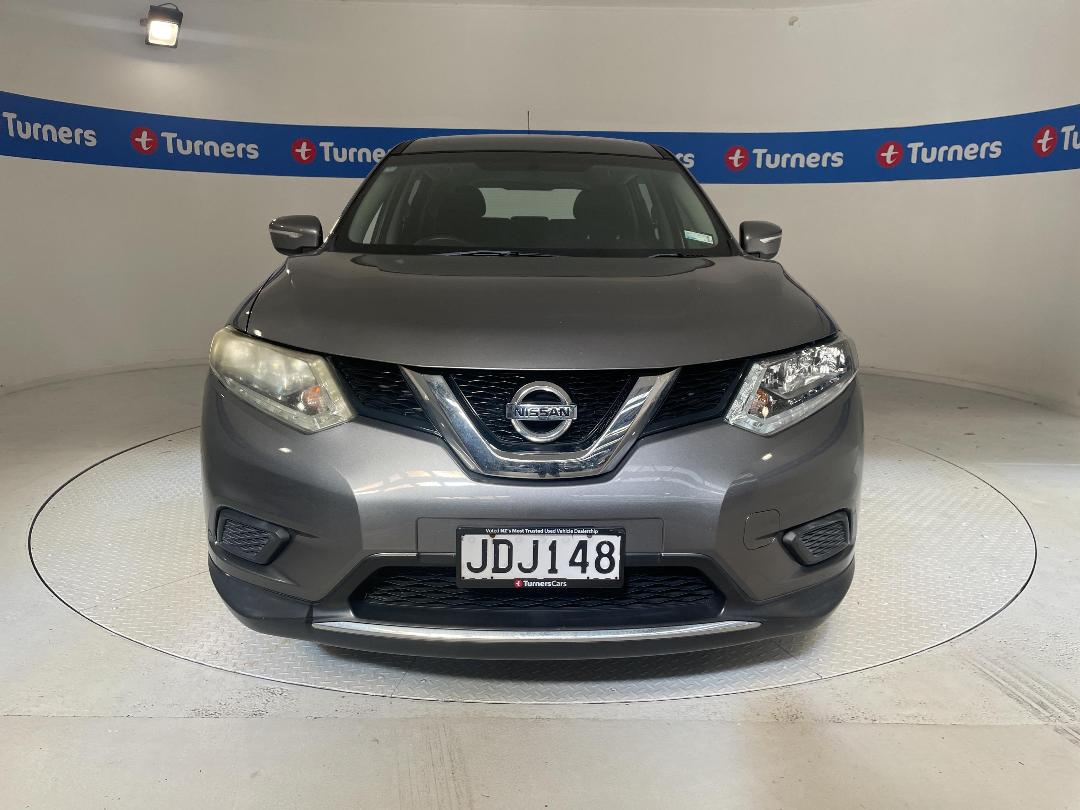 Photo '2' of Nissan X-Trail Photo '2' of Nissan X-Trail