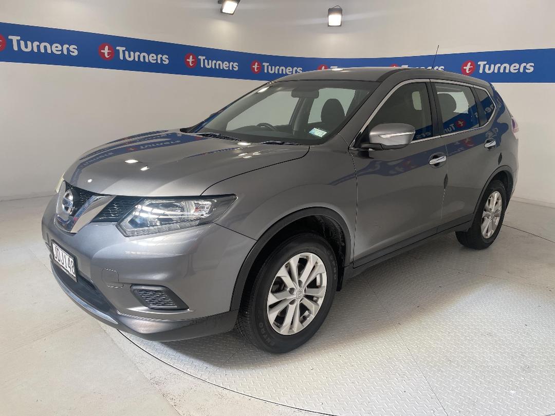 Photo '4' of Nissan X-Trail Photo '4' of Nissan X-Trail