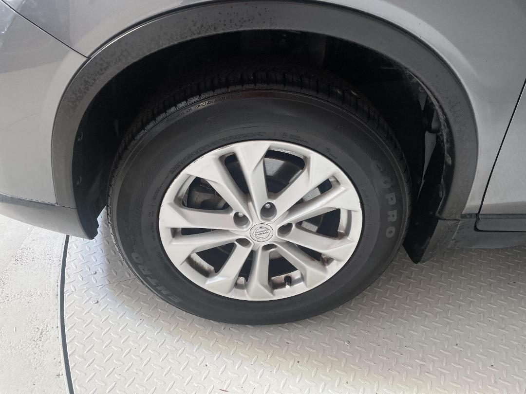 Photo '10' of Nissan X-Trail Photo '10' of Nissan X-Trail