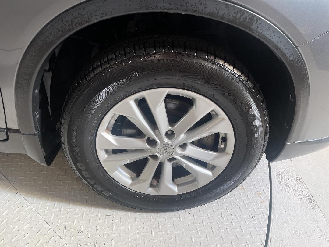 Photo '9' of Nissan X-Trail Photo '9' of Nissan X-Trail