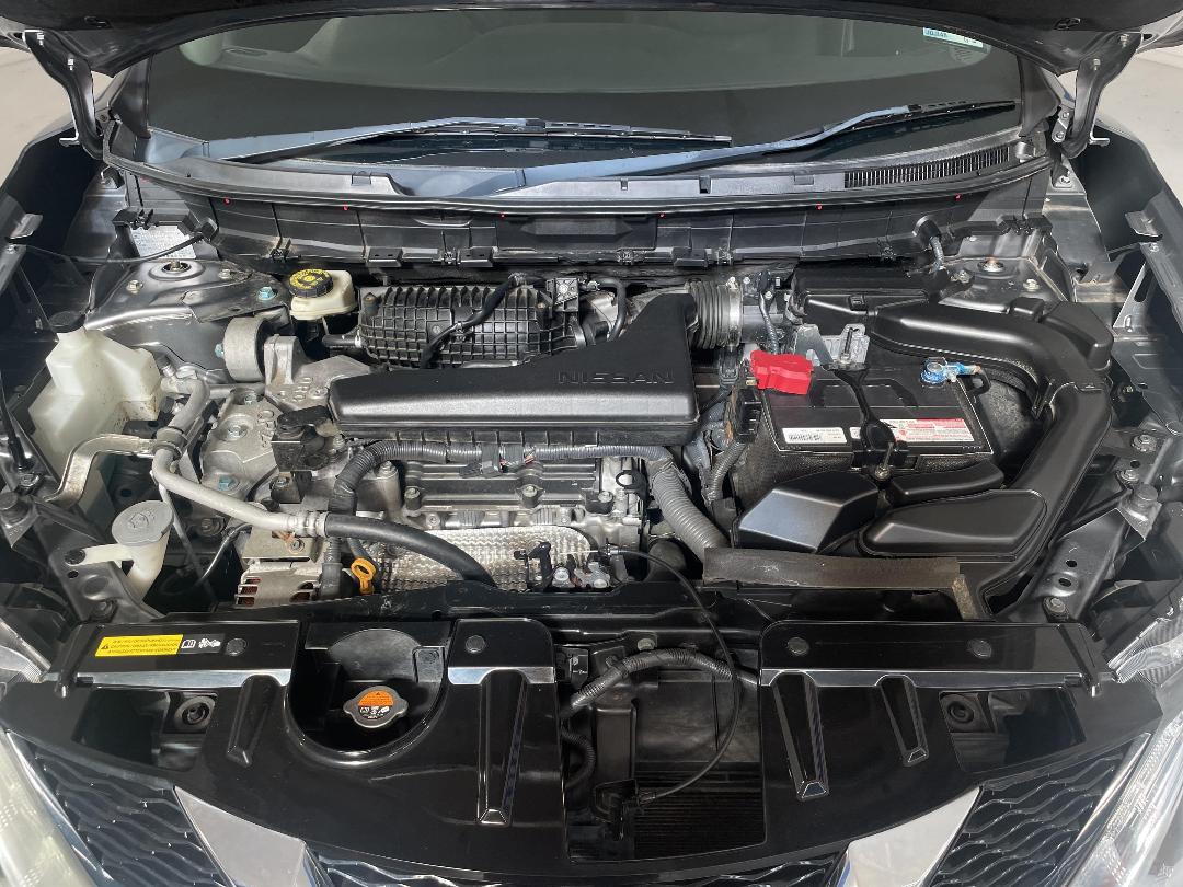 Photo '13' of Nissan X-Trail Photo '13' of Nissan X-Trail