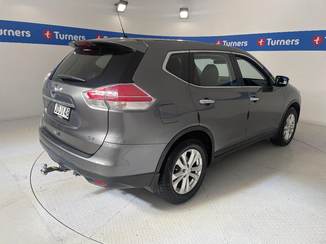 Photo '7' of Nissan X-Trail Photo '7' of Nissan X-Trail