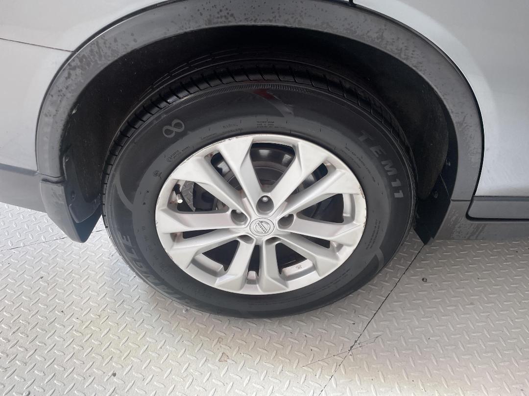 Photo '12' of Nissan X-Trail Photo '12' of Nissan X-Trail