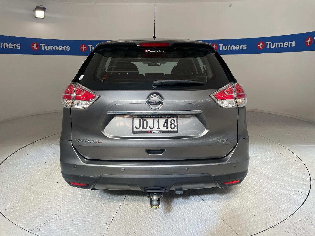 Photo '6' of Nissan X-Trail Photo '6' of Nissan X-Trail