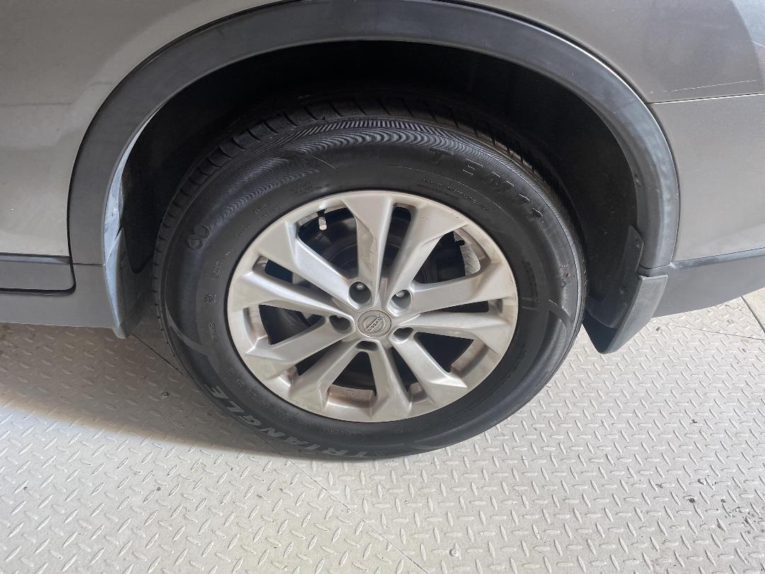 Photo '11' of Nissan X-Trail Photo '11' of Nissan X-Trail