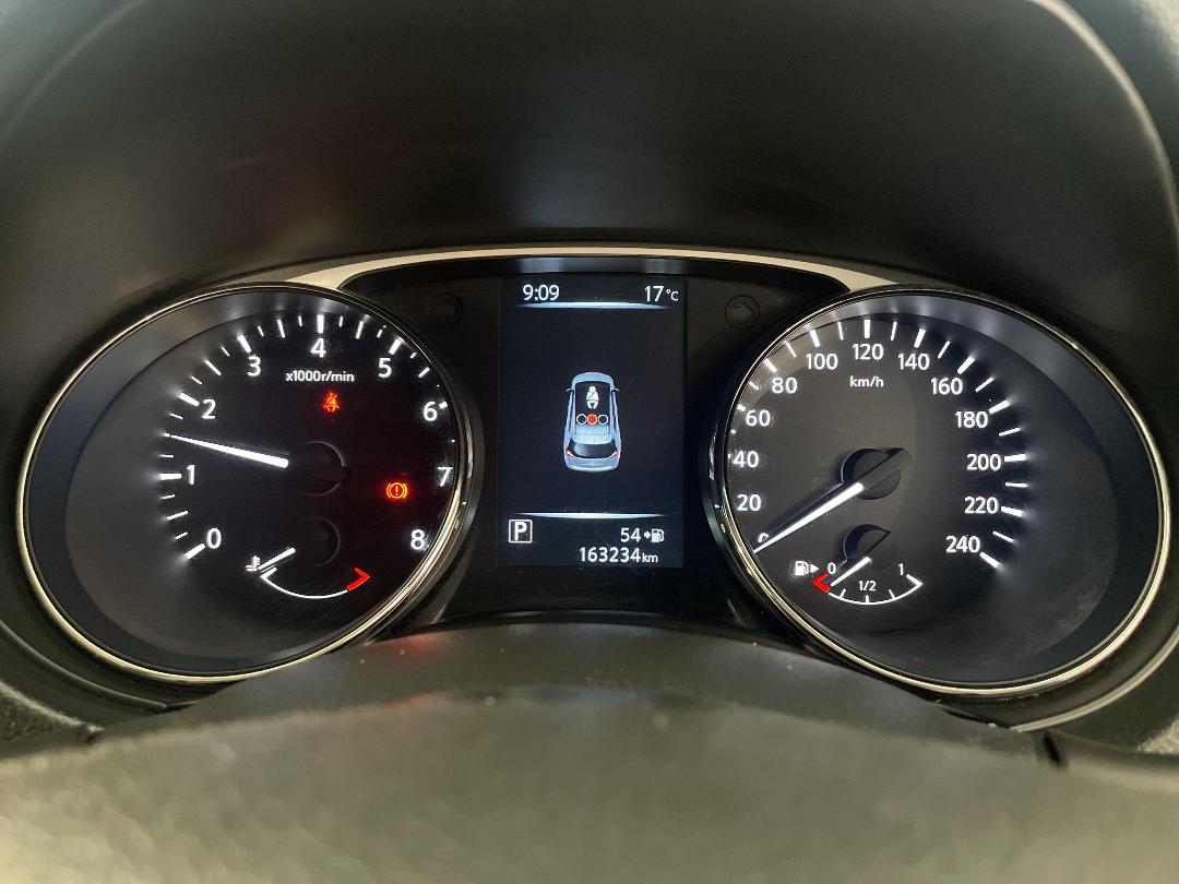 Photo '21' of Nissan X-Trail Photo '21' of Nissan X-Trail