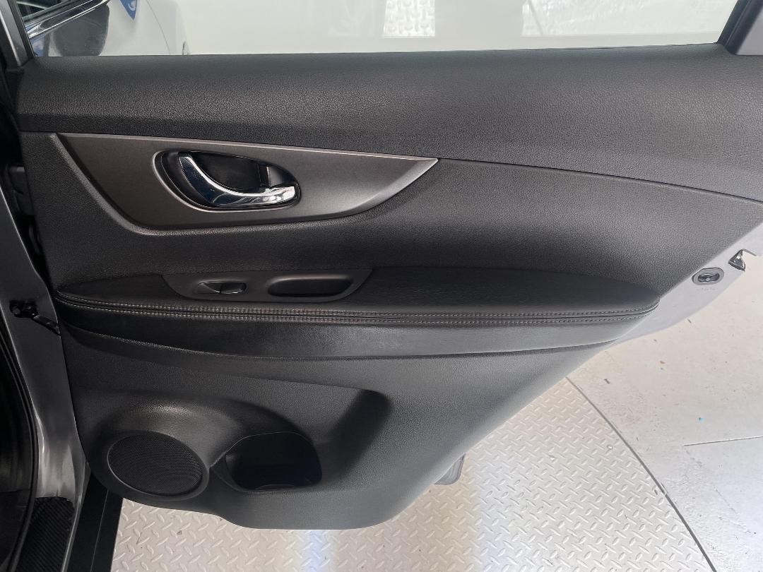 Photo '19' of Nissan X-Trail Photo '19' of Nissan X-Trail