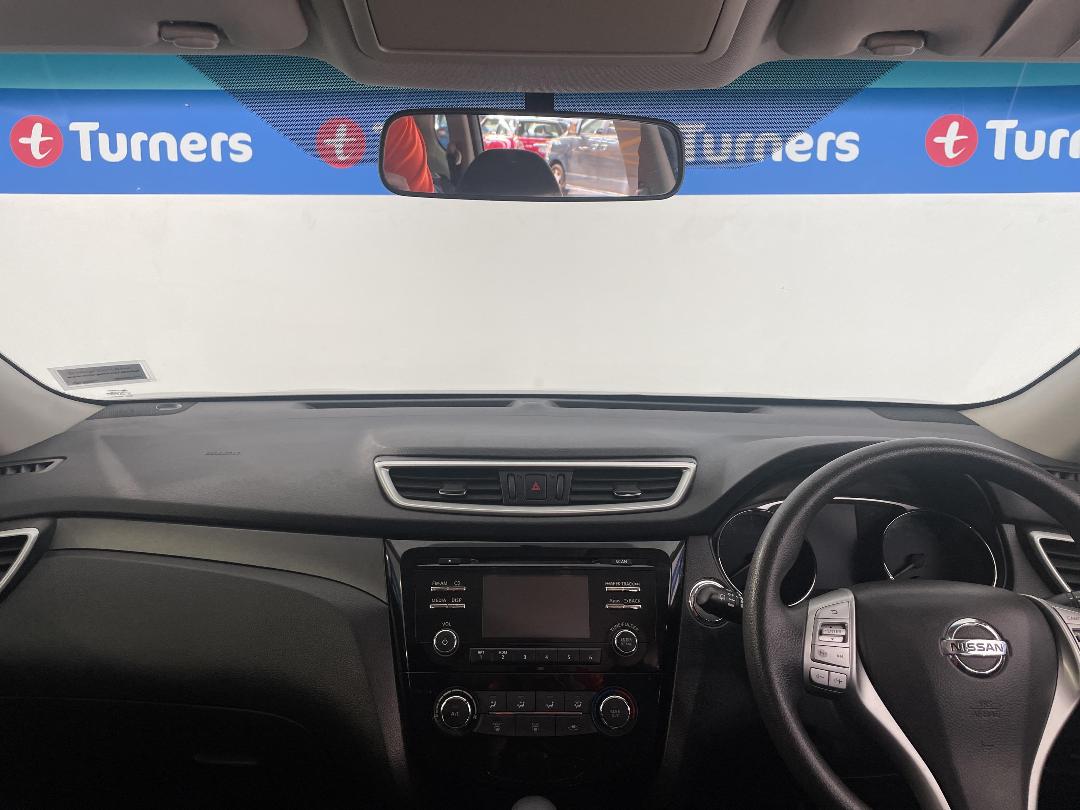 Photo '17' of Nissan X-Trail Photo '17' of Nissan X-Trail