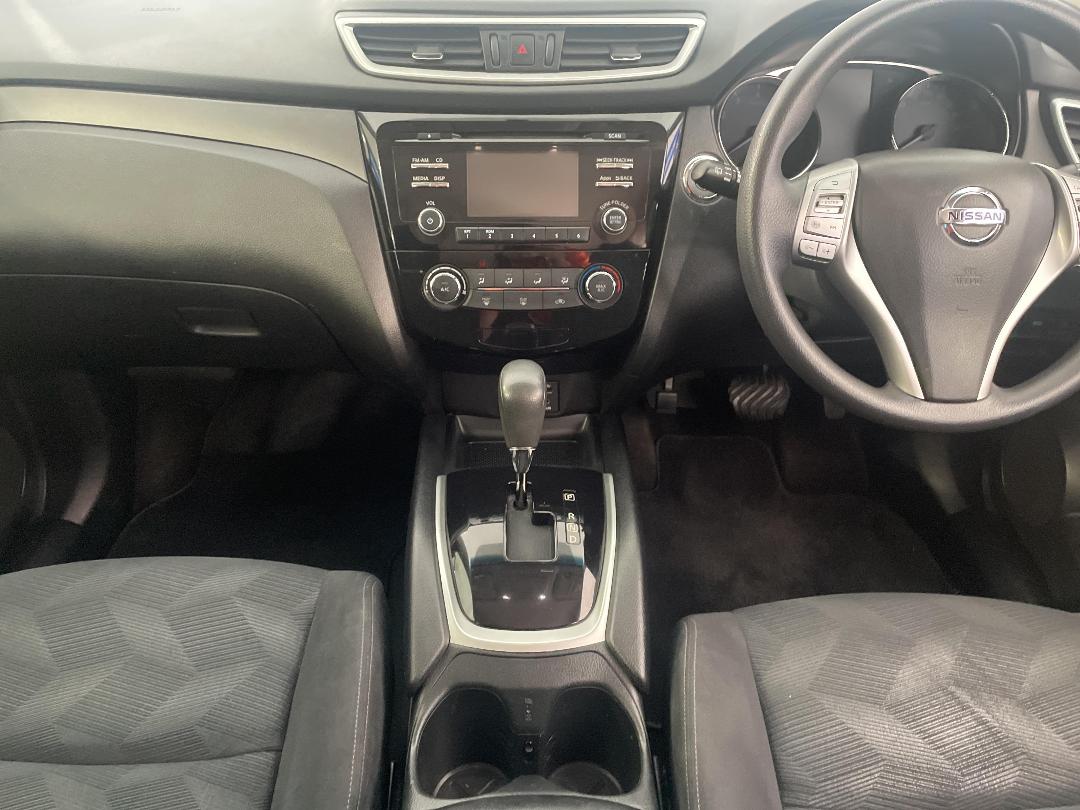 Photo '18' of Nissan X-Trail Photo '18' of Nissan X-Trail